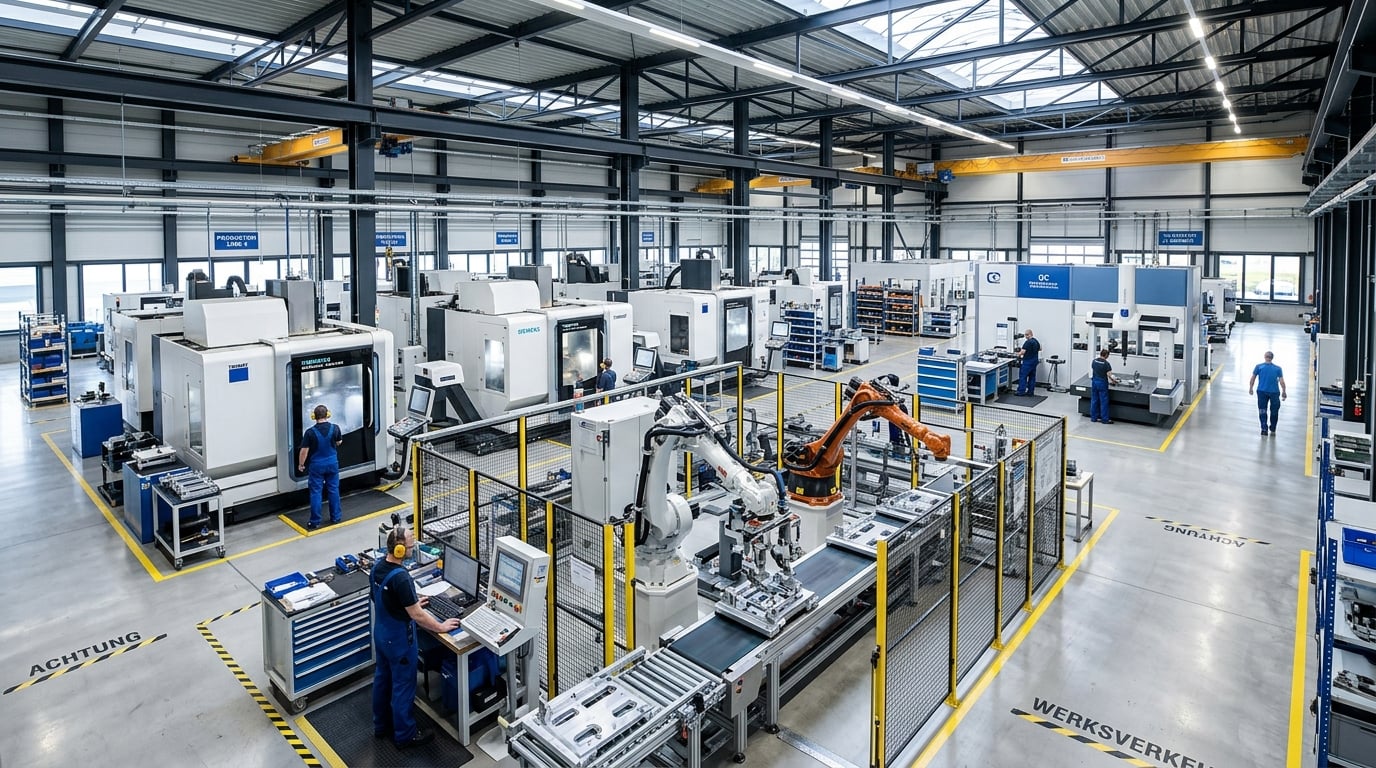 Integration of filtration into machine and plant construction