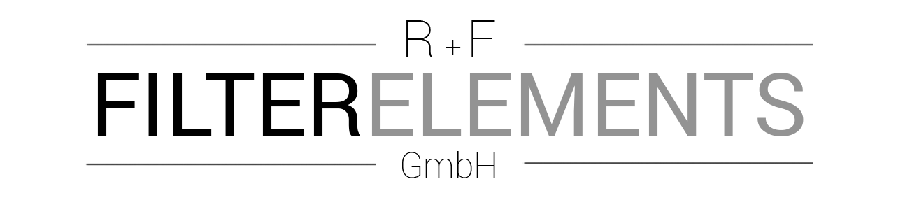 R+F FilterElements GmbH Logo