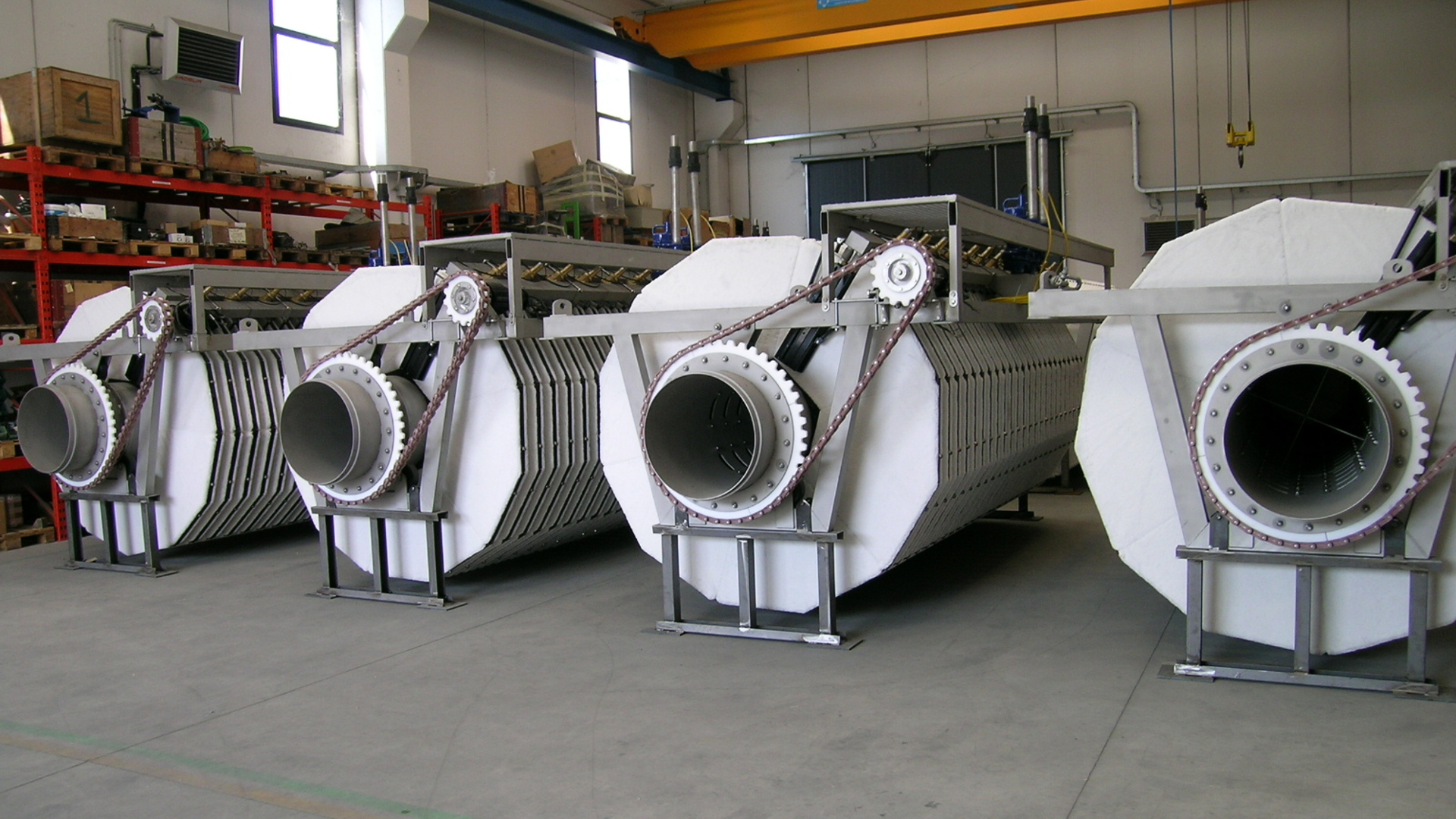 Pile cloth filter media for manufacturers of disc filters and wastewater treatment equipment