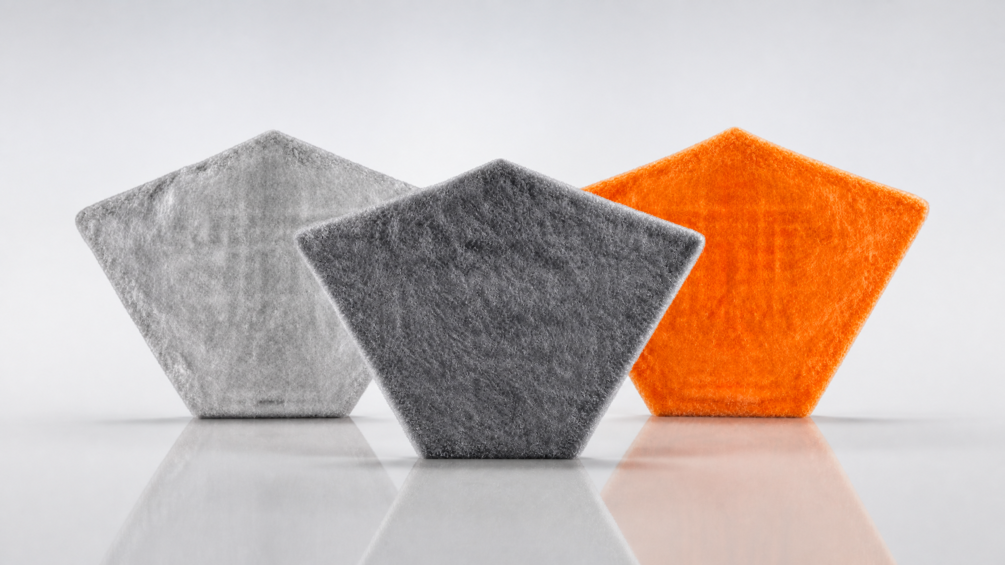 Pile Cloth Disc Filter Media
