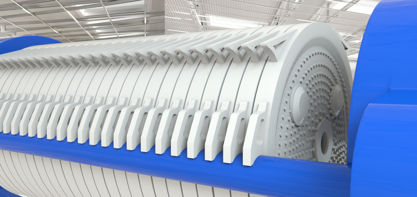 Roundplate Filter Plates
