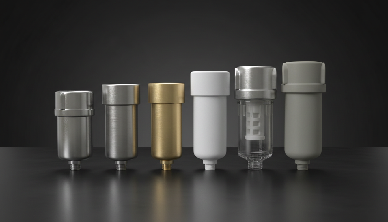 Prozessgasfiltration