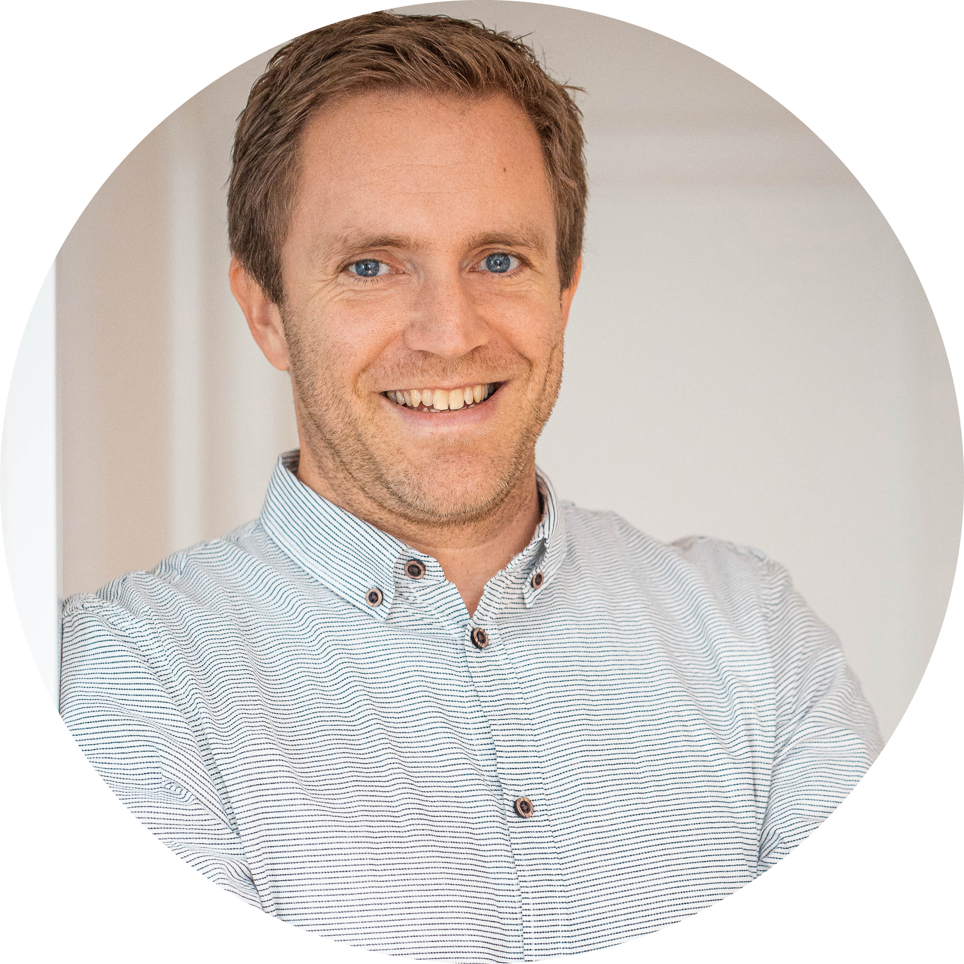 Christopher Franke — Geschäftsführer R+F FilterElements GmbH